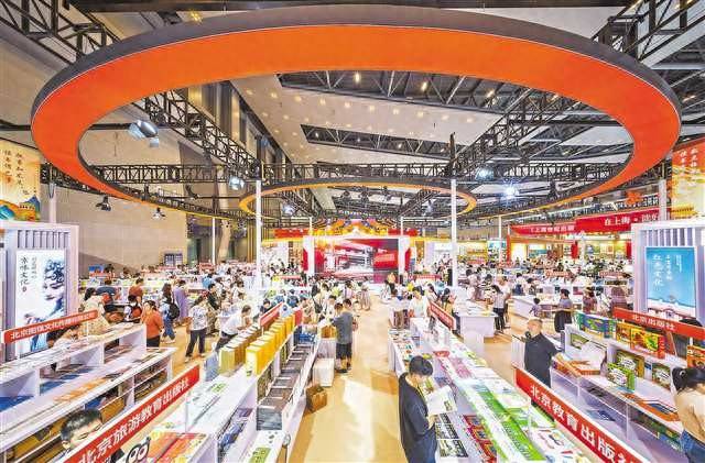重庆为全国书博会再添新韵