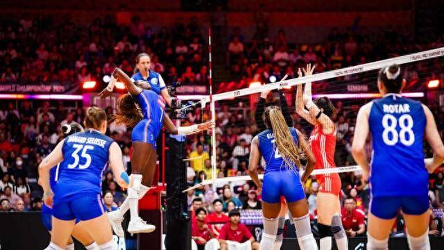 中国女排告别世锦赛，并非实力不如法国队，而是缺少了这项特质