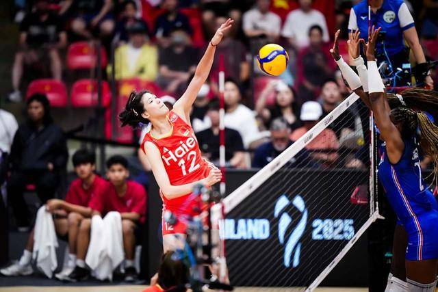 中国女排告别世锦赛，并非实力不如法国队，而是缺少了这项特质