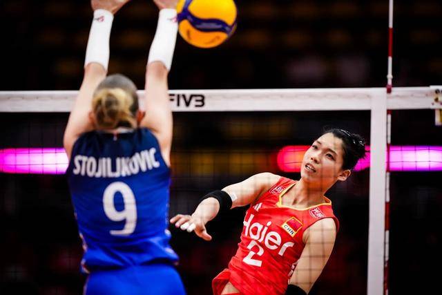 中国女排告别世锦赛，并非实力不如法国队，而是缺少了这项特质