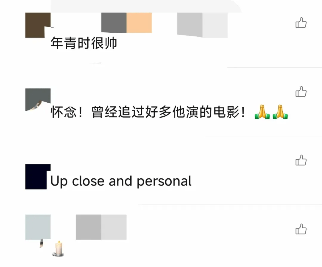 知名男星清晨在家中去世！主演的影视作品脍炙人口，网友：一个时代远去……