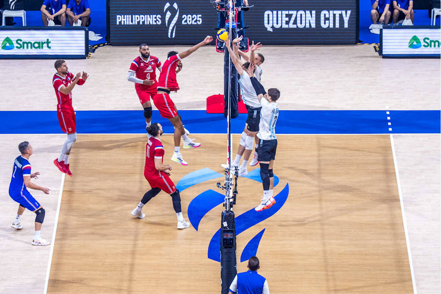 做梦都想不到，中国男排“淘汰”了巴西男排