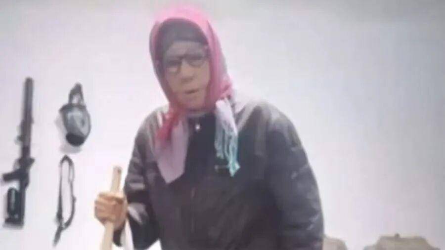 他“假扮老奶奶安装炸弹”，俄方：当场抓获