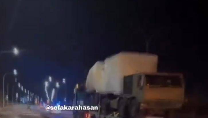 以色列捅破窗户纸，援助希腊防空武器，大战土耳其B-611弹道导弹