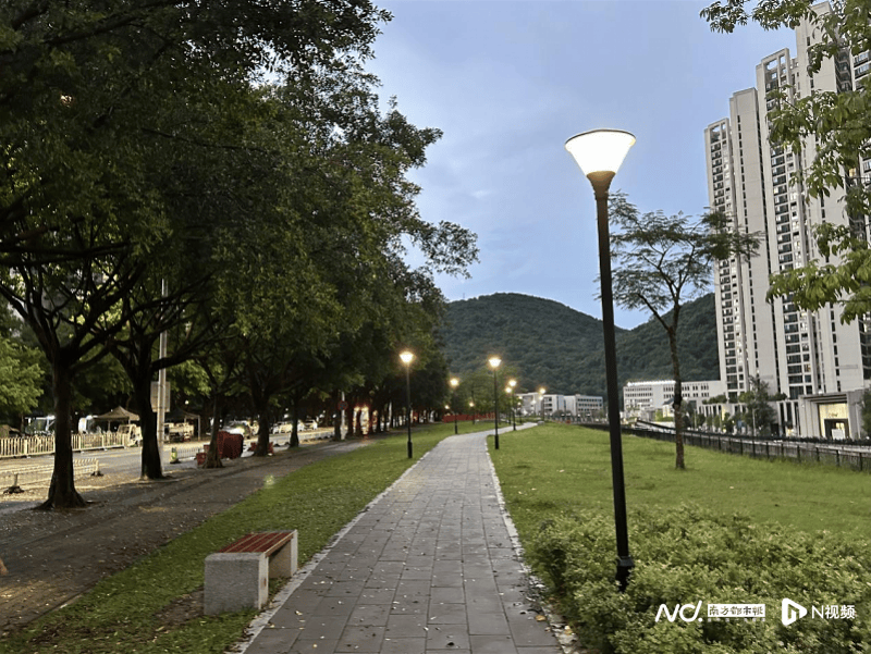 暗访回头看：广州口袋公园乱象整改成效如何？记者再探