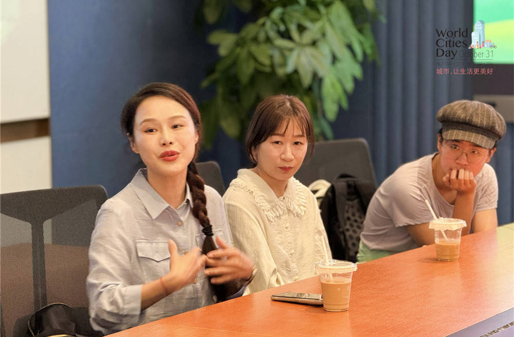 走进华为全球最大研发中心，世界城市日解码智慧城市独特魅力