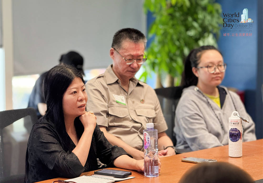 走进华为全球最大研发中心，世界城市日解码智慧城市独特魅力