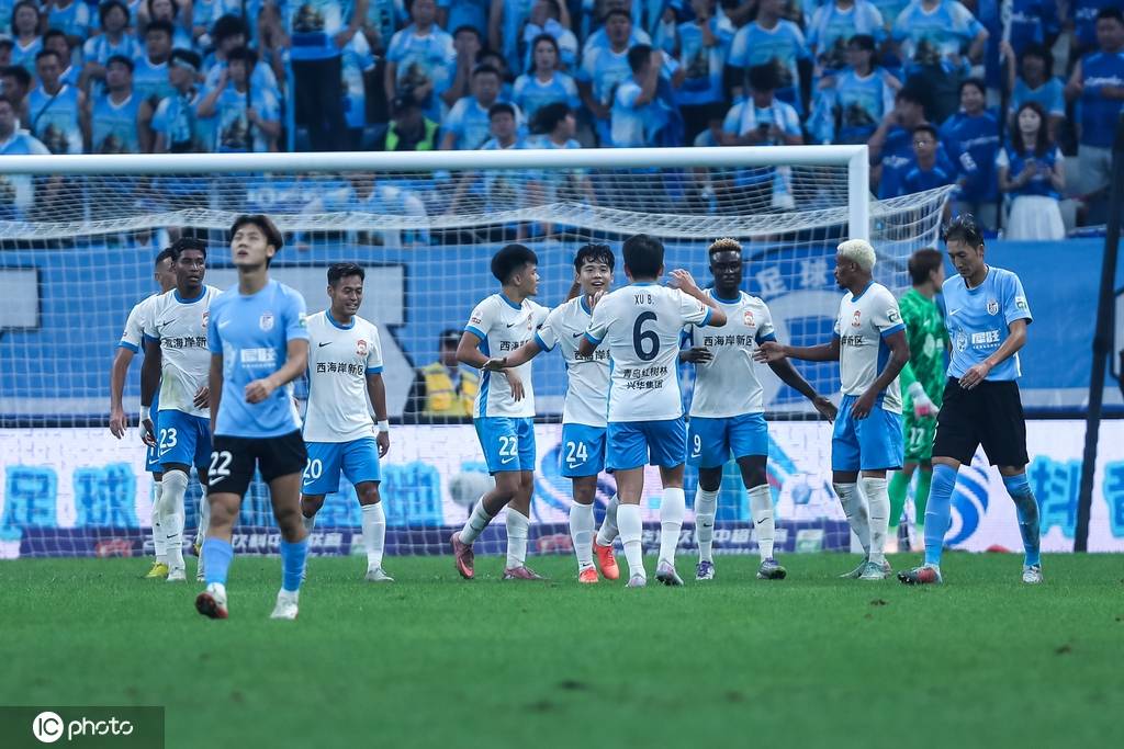 中超-阿齐兹段刘愚各建一功 西海岸客场2-0英博3连胜