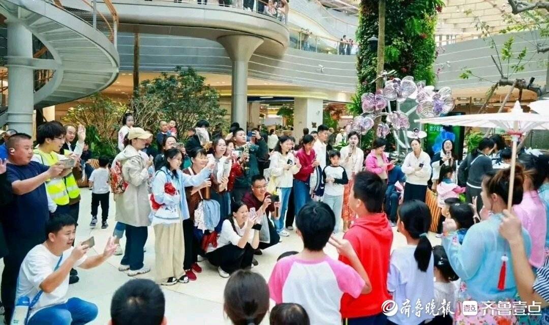 活力起步|从狮城到泉城,鹊山生态文化区凭“南洋风”成文旅黑马