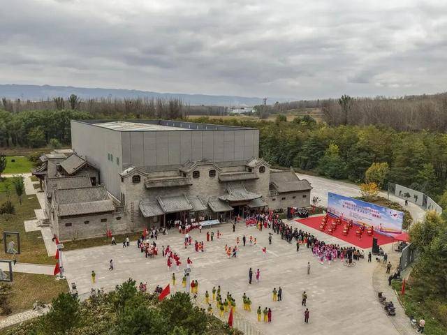 国庆期间,山西各地迎来客流高峰