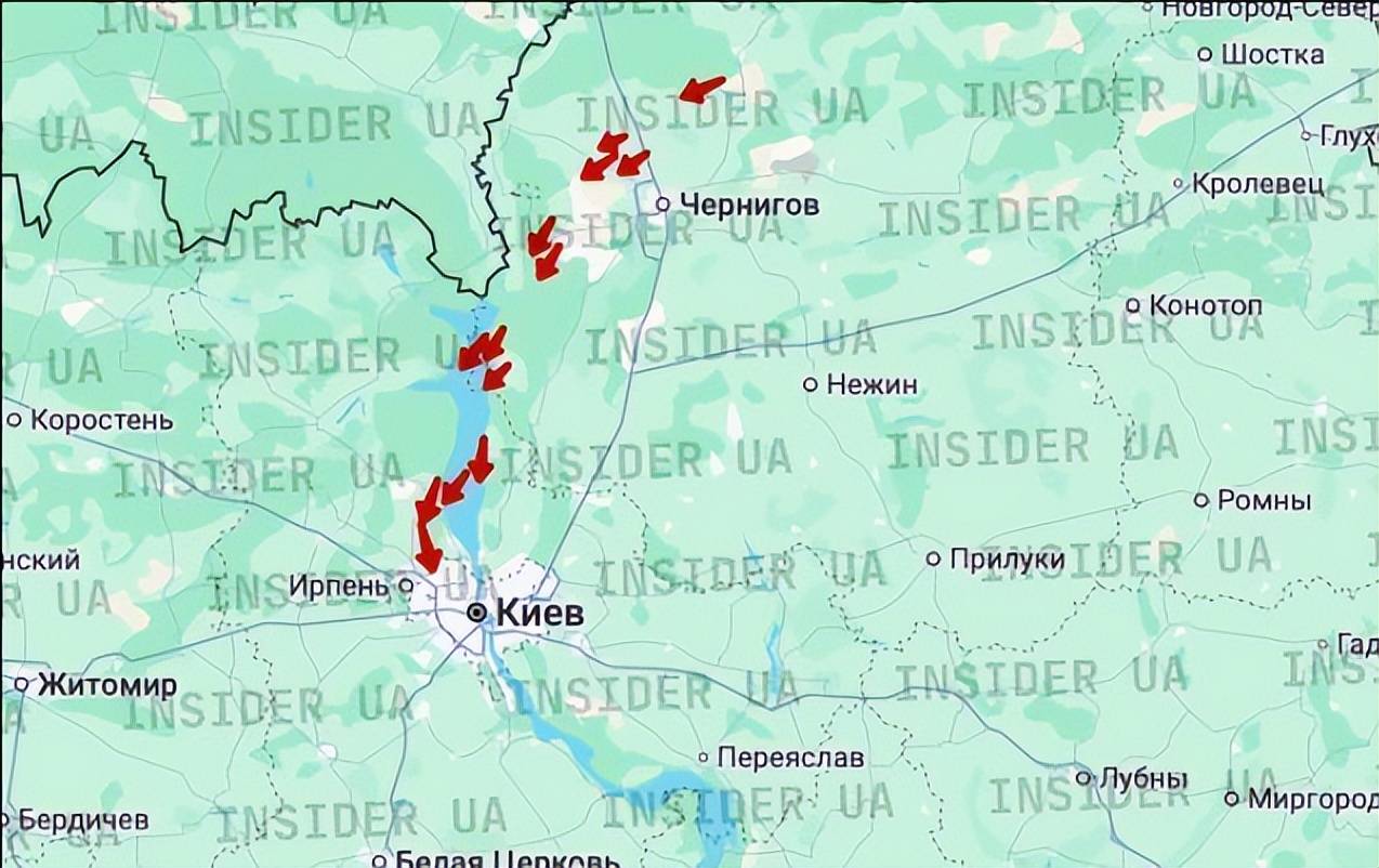 5638架无人机，185枚导弹，俄军创造了历史，乌克兰被炸出电弧光