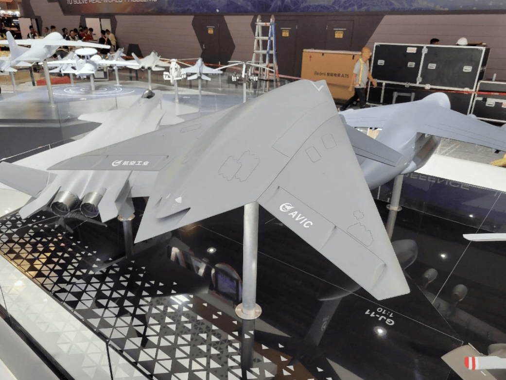 全球首次！中国隐身攻击无人机已实战部署，GJ-11亮相中印边境