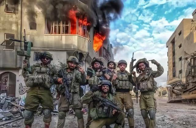 众叛亲离？7000哈马斯打起内战，以防长：将摧毁所有地下隧道！