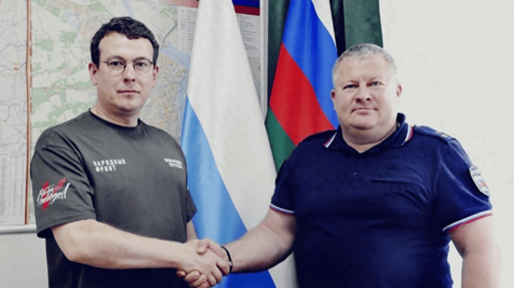 10年来头一次，俄罗斯安全部队抓了普京“自己人”，一出手就是十年监禁