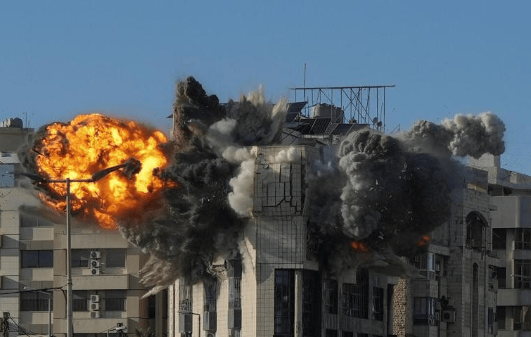 还是晚了一步？中巴的联合倡议刚发，传来海湾国家将参战的消息