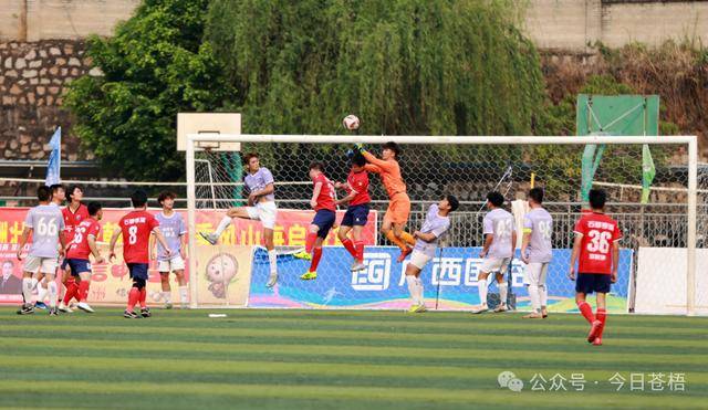 市委书记和县长同场踢球，谁赢了？|豫观察