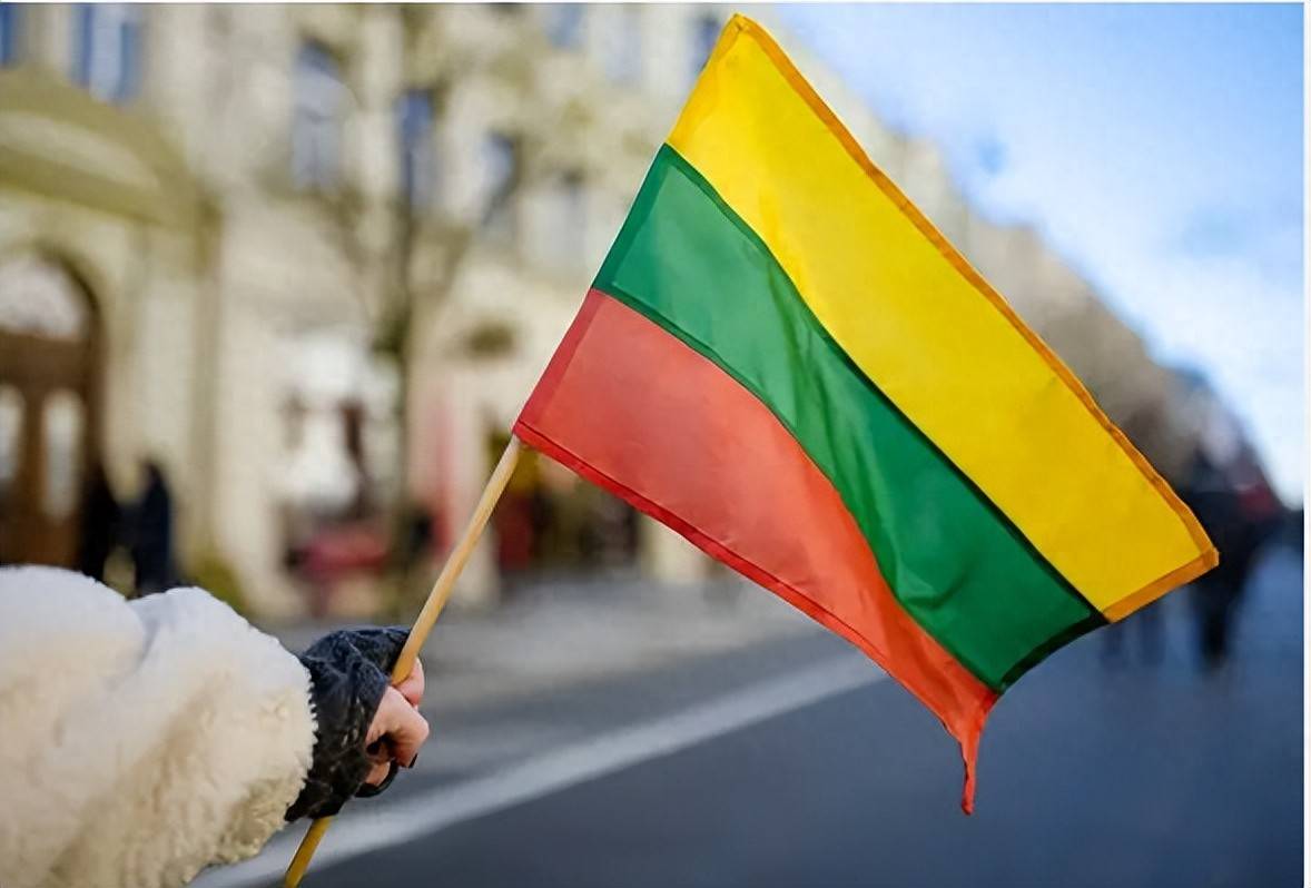 立陶宛又开始跳了,联合法意等国提交了一份涉华政策文件,鼓吹对华打贸易战
