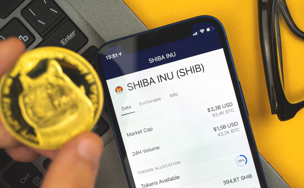shib币总共发行多少(shib币一共发行多少枚)