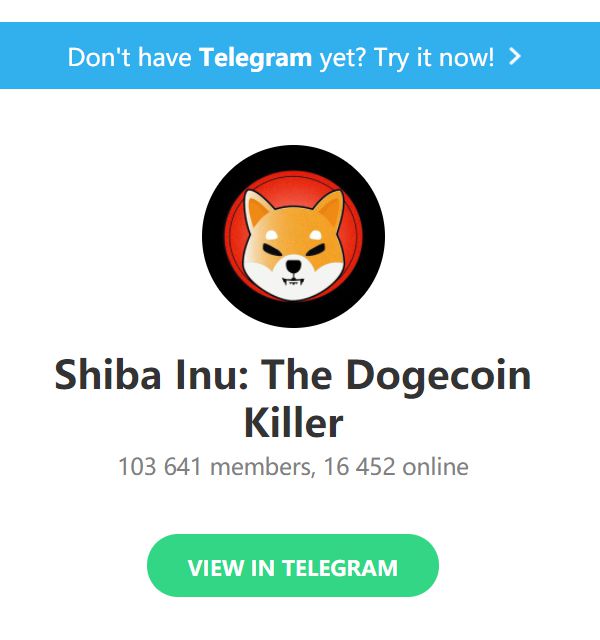 shib币什么时候上罗宾汉(shib币最早在哪个平台上线)