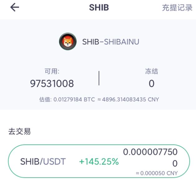 聚币shib币世界(聚币网coinegg)