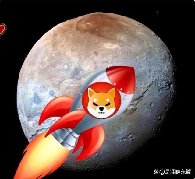 shib币的背景(shib币是个币有没有潜力)
